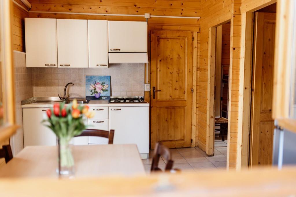 Camping La Pineta Porto Recanati Exterior foto