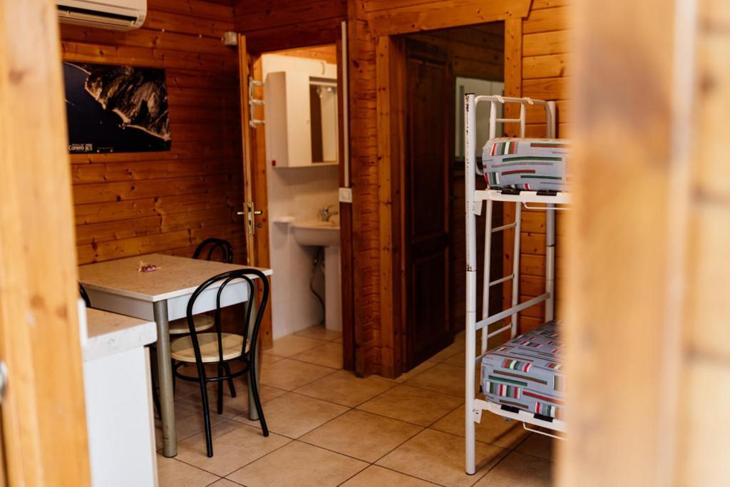 Camping La Pineta Porto Recanati Exterior foto