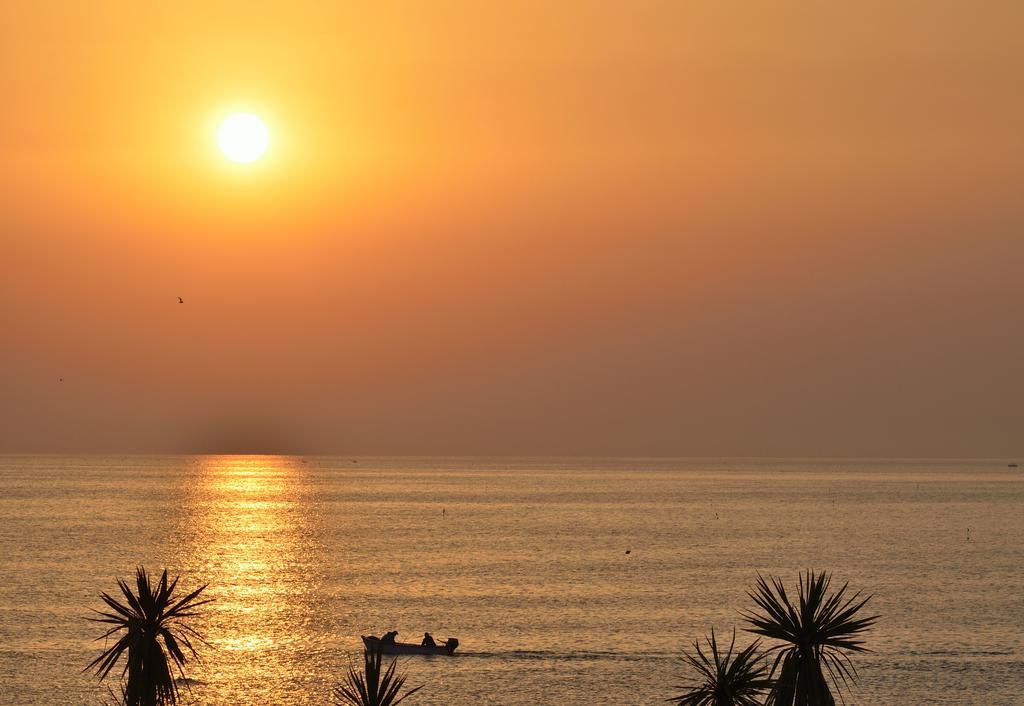 Camping La Pineta Porto Recanati Exterior foto