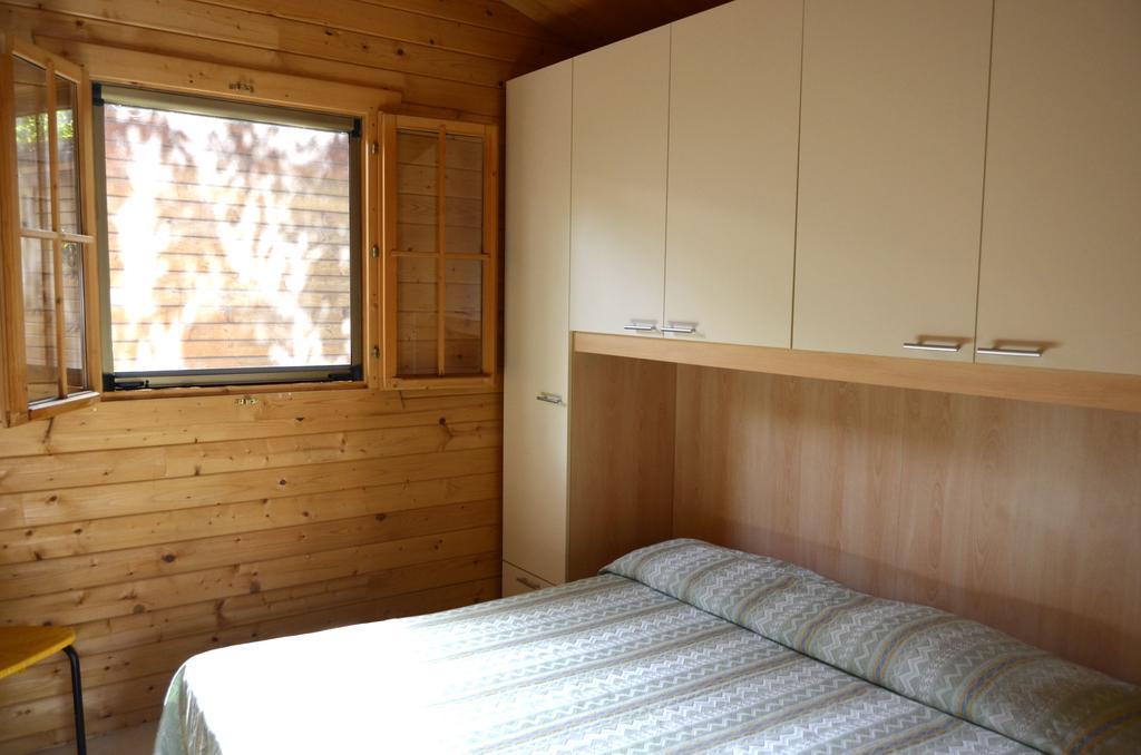 Camping La Pineta Porto Recanati Exterior foto